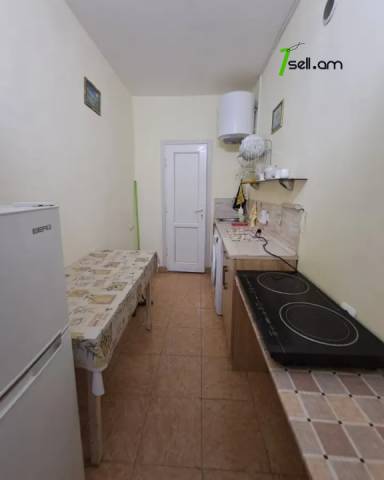 Ընդարձակ 1 սենյականոց բնակարան Թումանյան փողոցում, 52 քմ, կապիտալ վերանորոգված