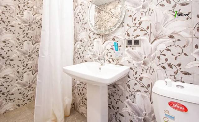 2 սենյականոց բնակարան նորակառույց շենքում, Ներսիսյան փողոցի փակուղի, 64 քմ, 16/19 հարկ