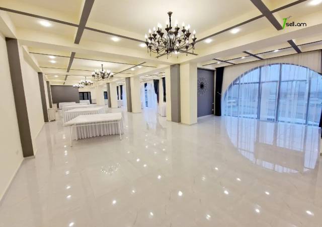 Բազմաֆունկցիոնալ գույք, Թբիլիսյան խճուղի Քանաքեռ Զեյթունում, 2000 ք.մ.