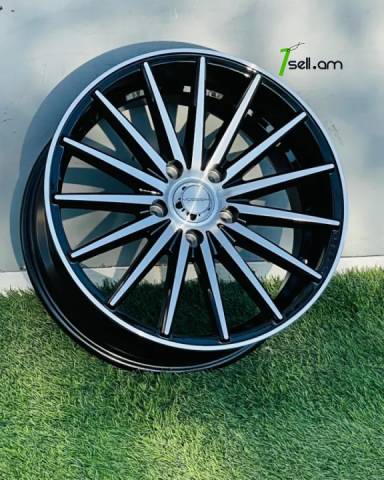 GGG. Vossen R17 5x114.3 Նոր Է 4հատ անվահեծ Hyundai, Kia, Toyota, Nissan, Mazda