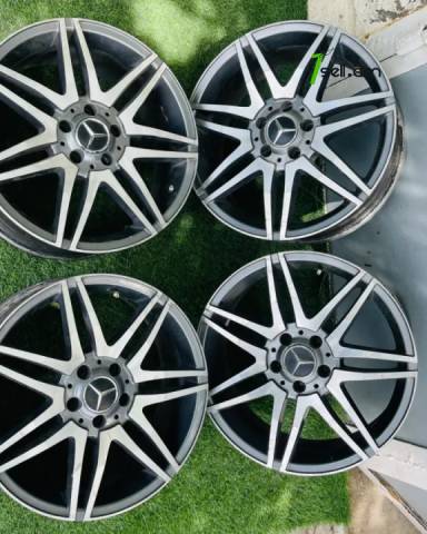 GGG.R18 4հատ անվահեծ 5x112 Mercedes