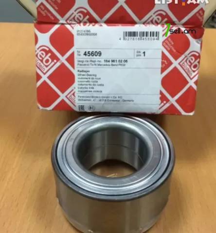 Mercedes Benz GL, ML, W164 Ցապկա, Ցապկի Պաչևնիկ Դիմացի, FEBI