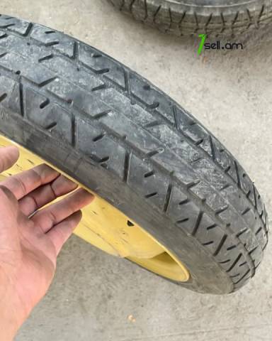 GGG. bandaajj r15 4hat 1 hatov Zapasss 4x100