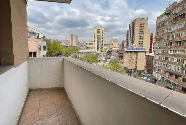 2 սենյականոց բնակարան նորակառույց շենքում Սարյան փողոցում, 66 քմ, 3/6 հարկ, բարձր առաստաղներ