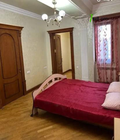 3 սենյականոց բնակարան նորակառույց շենքում Գյուլբենկյան փողոցում, 120 քմ, 8/12 հարկ, բարձր առաստաղներ