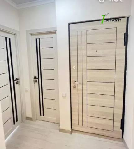 2 սենյականոց բնակարան, Vagharsh Vagharshyan street, 33 ք.մ., կապիտալ վերանորոգված, քարե շենք
