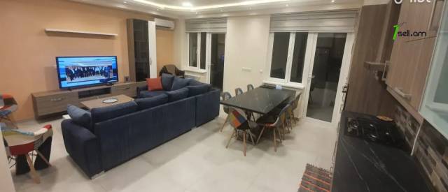 2 սենյականոց բնակարան նորակառույց շենքում Մամիկոնյան փողոցում, 95 ք.մ., 2 սանհանգույց