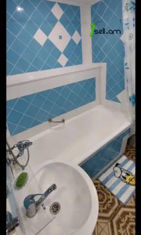 3 սենյականոց բնակարան Սայաթ-Նովայի պողոտայում, 80 քմ, 8/10 հարկ, կոսմետիկ վերանորոգում