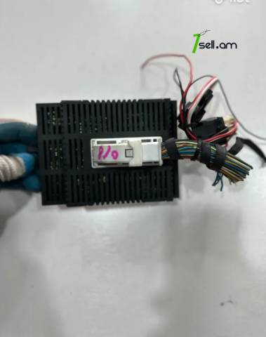 Քսենոն լուսարձակների կառավարման բլոկ, BMW 5 Series E60, 2008թ, Օրիգինալ պահեստամաս
