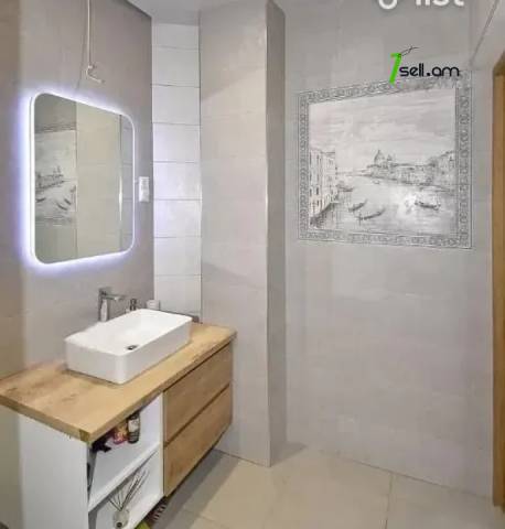 3 սենյականոց բնակարան նորակառույց շենքում Պարույր Սևակի փողոցում, 106 քմ, 10/15 հարկ