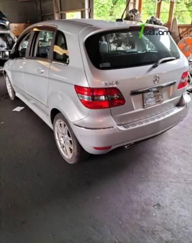 Mercedes-Benz B-Class, B180, 2005-2011թթ., Օրիգինալ պահեստամասեր