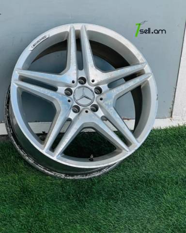 GGG. AMG R19 4հատ Անվահեծ