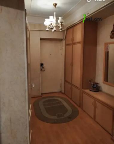 4 սենյականոց բնակարան Ռուբինյանց փողոցում, 87 ք.մ., 1/5 հարկ, կոսմետիկ վերանորոգում, քարե շենք