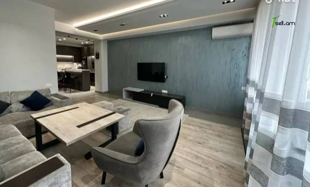 2 սենյականոց բնակարան նորակառույց շենքում Վերին Անտառային փողոցում, 75 քմ, 2/5 հարկ