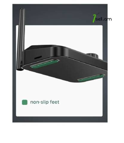 6 in1 C41S Bluetooth 5.1 Audio Transmitter Receiver RCA 3.5mm AUX Stereo Wireless Adapter PC TV ընդունիչ