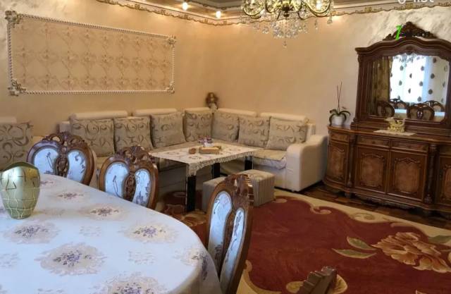 4 սենյականոց բնակարան Վիլնյուսի փողոցում, 92 ք.մ., կապիտալ վերանորոգված