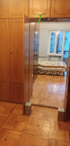 3 սենյականոց բնակարան, Բանավան թաղամաս, 95 քմ, կոսմետիկ վերանորոգում, քարե շենք