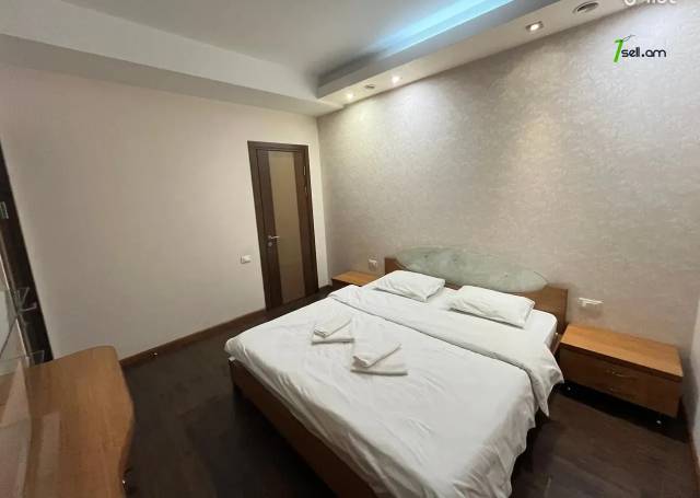 3 սենյականոց բնակարան նորակառույց շենքում Հյուսիսային պողոտայում, 87 ք.մ., 3/11 հարկ, 2 սանհանգույց