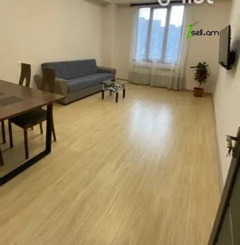 3 սենյականոց բնակարան նորակառույց շենքում Նիկողայոս Ադոնցի փողոցում, 93 ք.մ., 2 սանհանգույց