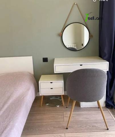 2 սենյականոց բնակարան նորակառույց շենքում Երզնկյան փողոցում, 61 քմ, 2/5 հարկ, բարձր առաստաղներ