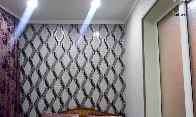 3 սենյականոց բնակարան Վիլնյուսի փողոցում, 80 ք.մ., 1/9 հարկ, եվրովերանորոգված