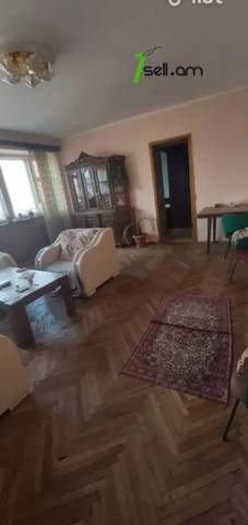 3 սենյականոց բնակարան Շահսուվարյան փողոցում, 80 քմ, 7/9 հարկ, կոսմետիկ վերանորոգում
