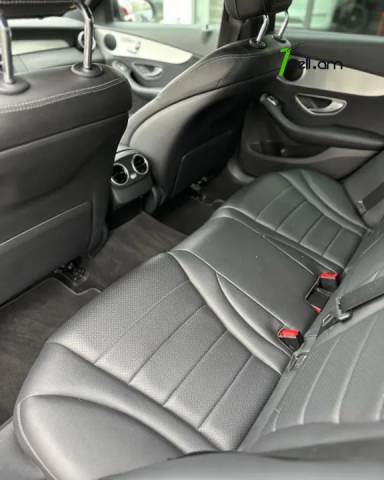 Mercedes-Benz C-Class, 2.0 լ, լիաքարշ, 2018 թ.