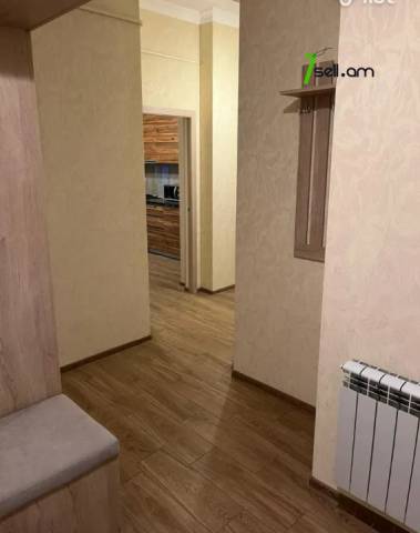 2 սենյականոց բնակարան նորակառույց շենքում Կոմիտասի պողոտայում, 67 ք.մ., բարձր առաստաղներ, 14/19 հարկ