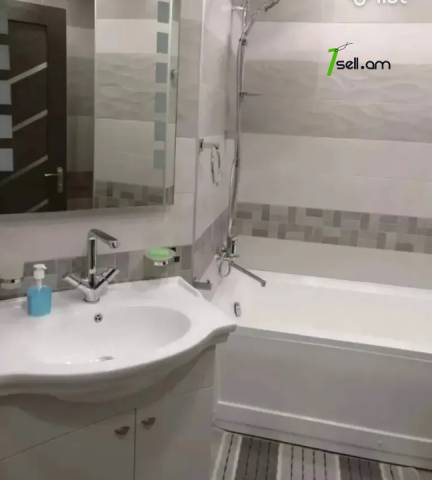 2 սենյականոց բնակարան Գալշոյան փողոցում, 71 ք.մ., 8/16 հարկ, եվրովերանորոգված