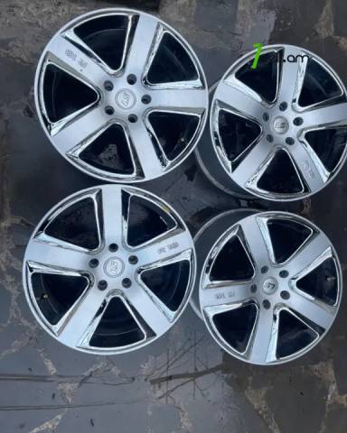 GGG.r18 5x115 bandajj 4hat