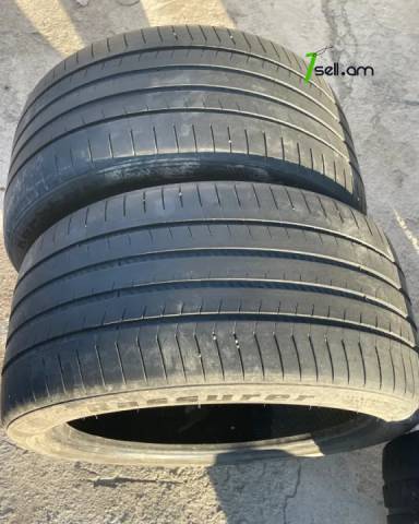 GGG. Kapsen Ամառային անվադողեր, 275/35 R18 2հատ 80 + %