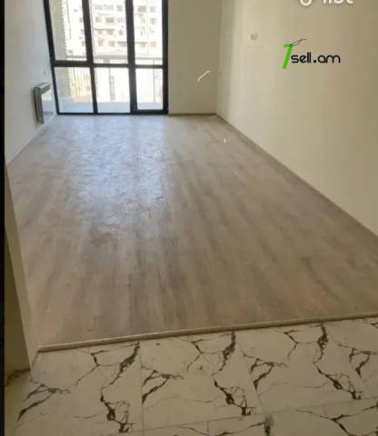 2 սենյականոց բնակարան նորակառույց շենքում Ռոստոմի փողոցում, 60 ք.մ., 6/15 հարկ, բարձր առաստաղներ