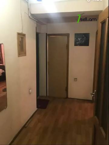 2 սենյականոց բնակարան Մամիկոնյանց փողոցում, 68 ք.մ., մի քանի պատշգամբ, 2/5 հարկ