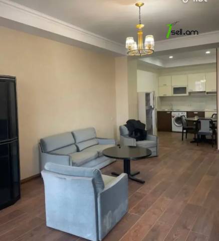 2 սենյականոց բնակարան նորակառույց շենքում Հրաչյա Ներսիսյան փողոցում, 68 քմ, 9/16 հարկ