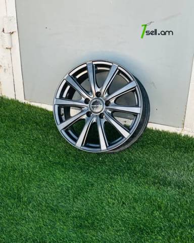 GGG.R16 Bandjanerr 5x114.3 hyundai, kia, mazda. toyota, nissan, mitsubishi