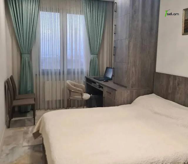 2 սենյականոց բնակարան նորակառույց շենքում Նիկողայոս Տիգրանյան փողոցում, 55 ք.մ., 7/12 հարկ