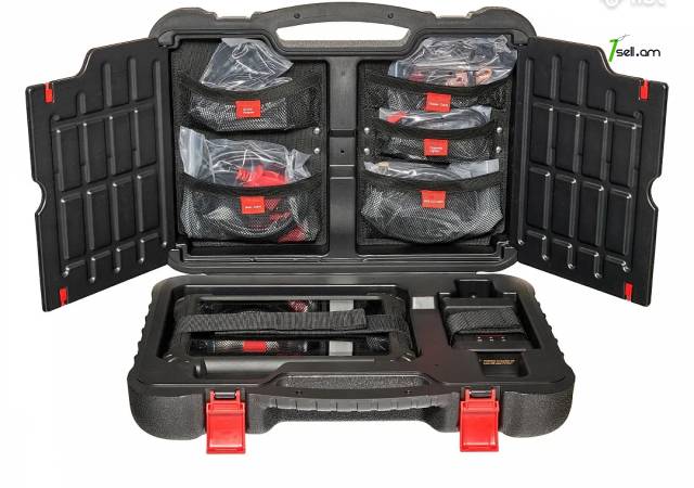 Autel MaxiSys MS909, J2534