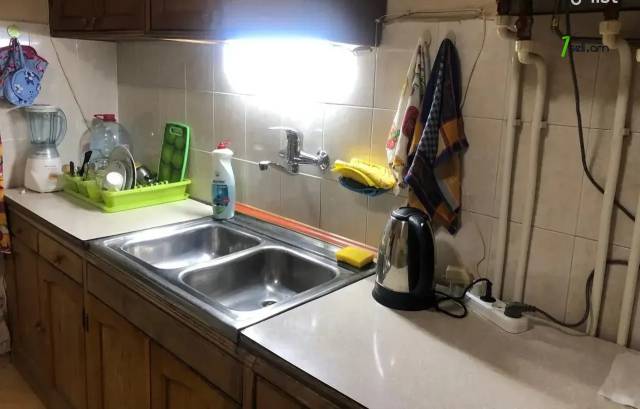 1 սենյականոց բնակարան Մարիա Յակոբսենի փողոցում, 47 ք.մ., 3/16 հարկ