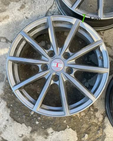 GGG.R16 Անվահեծեր 4հատ 5x114.3 Toyota, nissan, kia, mazda, mitsubishi