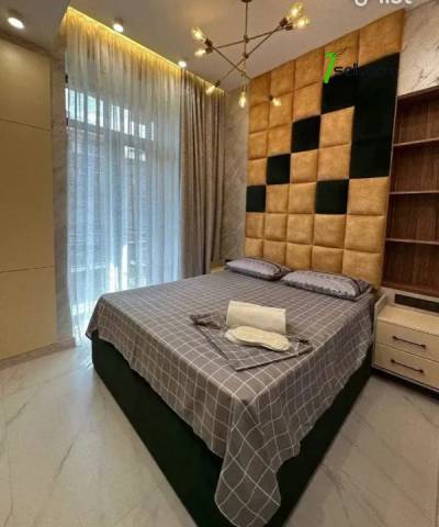 2 սենյականոց բնակարան Խորենացու փողոցում, 45 քմ, 3/5 հարկ, դիզայներական ոճով վերանորոգված, քարե շենք