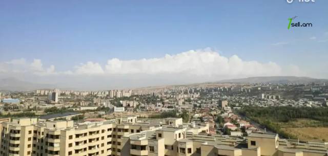 2 սենյականոց բնակարան նորակառույց շենքում Ծարավ Աղբյուր փողոցում, 62 քմ, նախավերջին հարկ