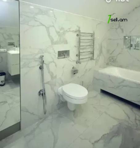 Ընդարձակ 4 սենյականոց բնակարան նորակառույց շենքում Վարդանանց փողոցում, 206 քմ, 20/23 հարկ