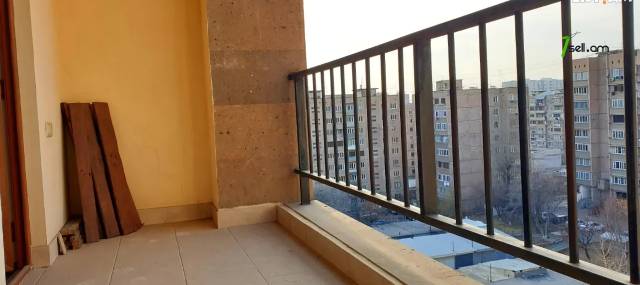 3 սենյականոց բնակարան նորակառույց շենքում, Դավթաշենի 4-րդ զանգված, 84 ք.մ., 2 սանհանգույց