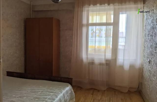 2 սենյականոց բնակարան Սունդուկյան փողոցում, 62 քմ, 6/9 հարկ, կապիտալ վերանորոգված