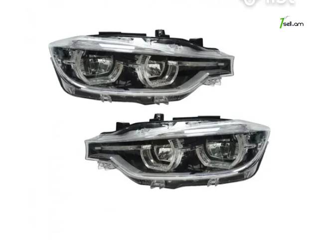 BMW 4 Series F32 F36 Led Դիմացի Ֆառեր (Զույգ)