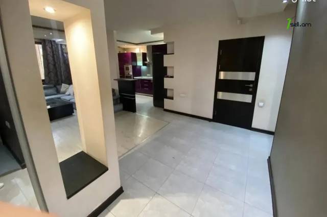 3 սենյականոց բնակարան Սարյան փողոցում, 92 ք.մ., 8/11 հարկ, եվրովերանորոգված