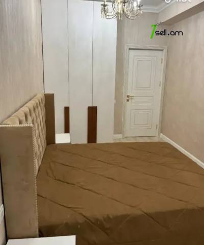 3 սենյականոց բնակարան նորակառույց շենքում Արղության փողոցում, 96 քմ, բարձր առաստաղներ