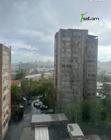 4 սենյականոց բնակարան Հրաչյա Աճառյանի փողոցում, 110 քմ, 5/9 հարկ, 2 սանհանգույց