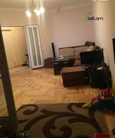 2 սենյականոց բնակարան, Նորաշեն թաղամաս, 60 ք.մ., 7/16 հարկ, կապիտալ վերանորոգված