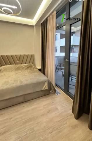 2 սենյականոց բնակարան նորակառույց շենքում Անաստաս Միկոյանի փողոցում, 57 քմ, 9/18 հարկ